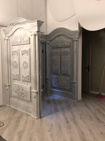 Restaurantul Casa Alba - Adjud, VR (2019) [9]