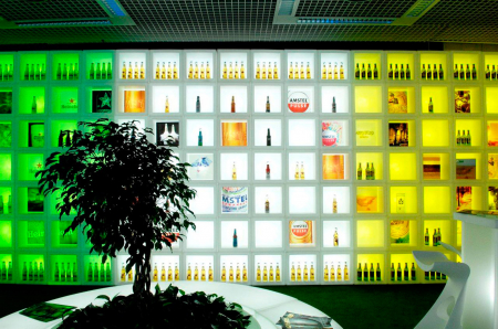 VItrina modulara multicolora, de bar pentru exterior- OPEN CUBE [5]