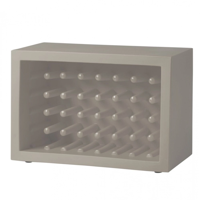 Vitrine spatii comerciale - Retrobar modular pentru exterior din polietilena BACHUS