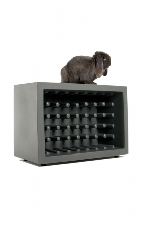 Retrobar modular pentru exterior din polietilena BACHUS [2]
