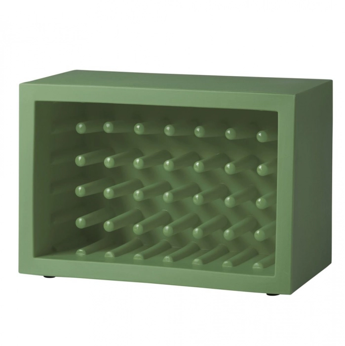 Vitrine spatii comerciale - Retrobar modular pentru exterior din polietilena BACHUS