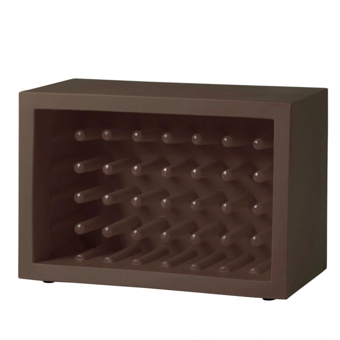 Vitrine spatii comerciale - Retrobar modular pentru exterior din polietilena BACHUS