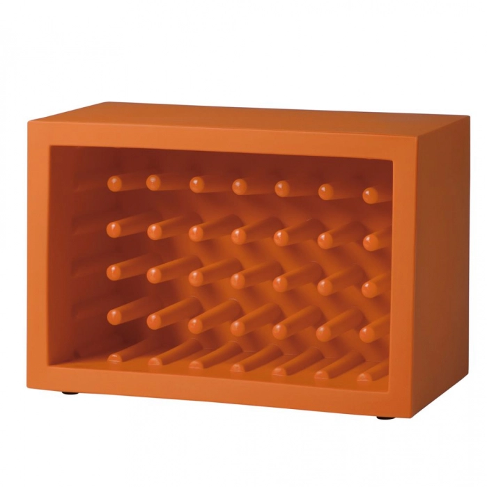 Vitrine spatii comerciale - Retrobar modular pentru exterior din polietilena BACHUS