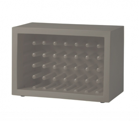 Vitrine spatii comerciale - Retrobar modular pentru exterior din polietilena BACHUS