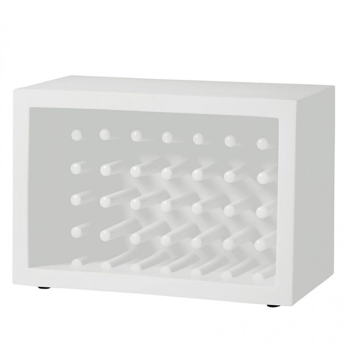 Vitrina bar / retrobar - Retrobar modular pentru exterior din polietilena BACHUS