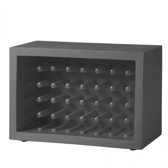 Vitrine spatii comerciale - Retrobar modular pentru exterior din polietilena BACHUS