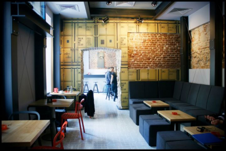 Rey Bar - Cluj Napoca, CJ (2012)