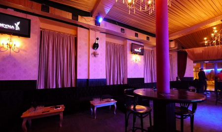 Reyna Club - Blanari, Centru Vechi, Bucuresti (2012) [1]