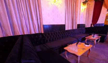 PORTOFOLIU - Reyna Club - Blanari, Centru Vechi, Bucuresti (2012)