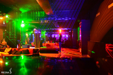 Reyna Club - Regie, Bucuresti (2012) [5]