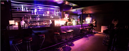 PORTOFOLIU - Reyna Club - Regie, Bucuresti (2012)