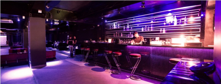 Reyna Club - Regie, Bucuresti (2012) [3]