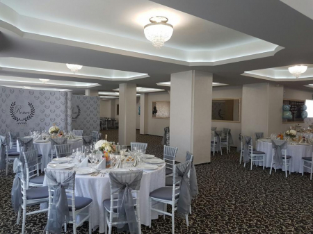 Roma Events Ballroom - Medias, SB (2016)