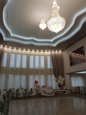 Roma Events Ballroom - Medias, SB (2016) [19]