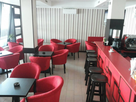PORTOFOLIU - Rouge Cafe - Campina, PH (2014)