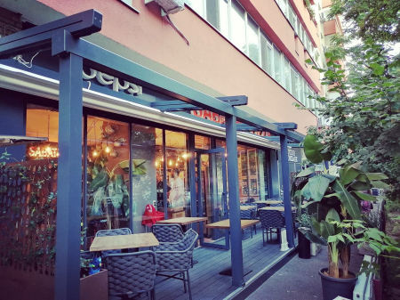 Sabatini Pizza - Bucuresti (2021)