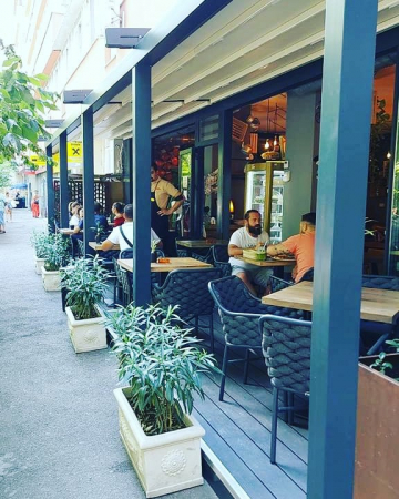 Sabatini Pizza - Bucuresti (2021) [3]