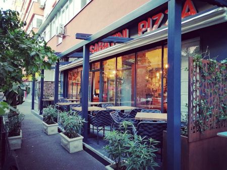 Sabatini Pizza - Bucuresti (2021) [1]