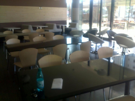 Sala Mese catering - Nusco Tower, Bucuresti (2010) [1]