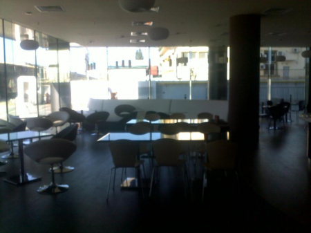 Sala Mese catering - Nusco Tower, Bucuresti (2010) [2]