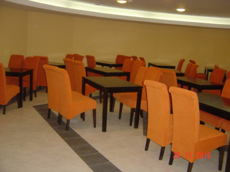 PORTOFOLIU - Sala mese Dream Catering - Baneasa, Bucuresti (2010)