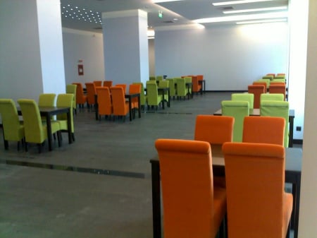 PORTOFOLIU - Sala mese Dream Catering - Pipera, Bucuresti (2010)