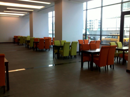 Sala mese Dream Catering - Pipera, Bucuresti (2010) [1]