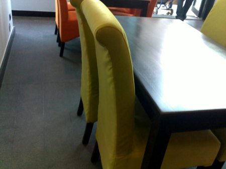 Sala mese Dream Catering - Pipera, Bucuresti (2010) [4]