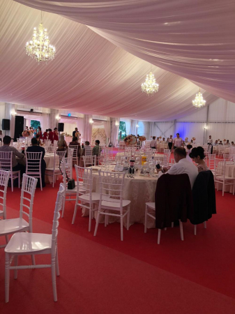 Salon evenimente Hanul Fermierului - Calugareni, GR (2018) [8]