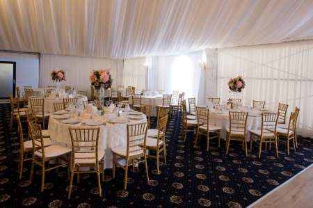 Salon evenimente Heaven - Galati, GL (2017) [2]