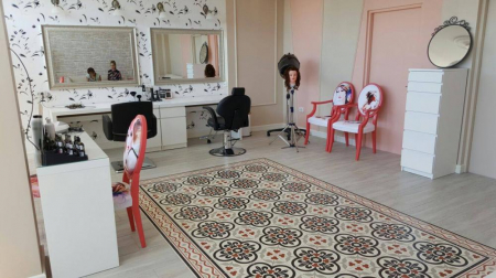 Salon New Look - Calarasi, DJ (2017) [2]