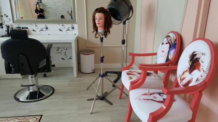 PORTOFOLIU - Salon New Look - Calarasi, DJ (2017)