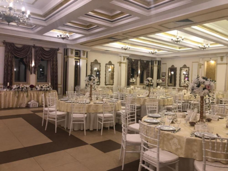 Salonul de evenimente Bora Bora - Galati, GL (2019) [3]