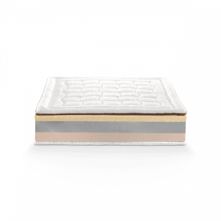 Magniflex -Armonia-Saltea cu miez din două straturi și spumă cu memorie [1]