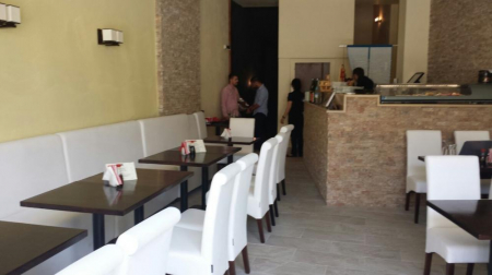 PORTOFOLIU - Samurai - restaurant japonez - Selari, Centru Vechi, Bucuresti (2014)