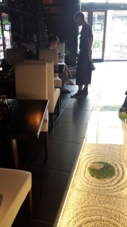 Samurai - restaurant japonez - Selari, Centru Vechi, Bucuresti (2014) [10]