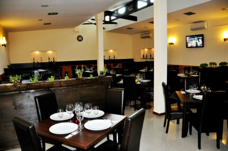 PORTOFOLIU - Sapori Ristorante - Bucuresti (2012)