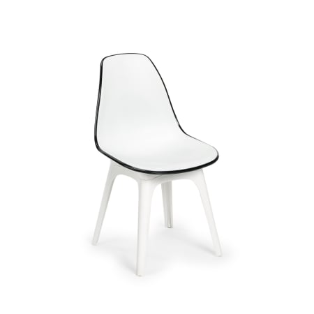 Scaune de terasa / exterior - Scaun bicolor realizat din plastic - EOS-P