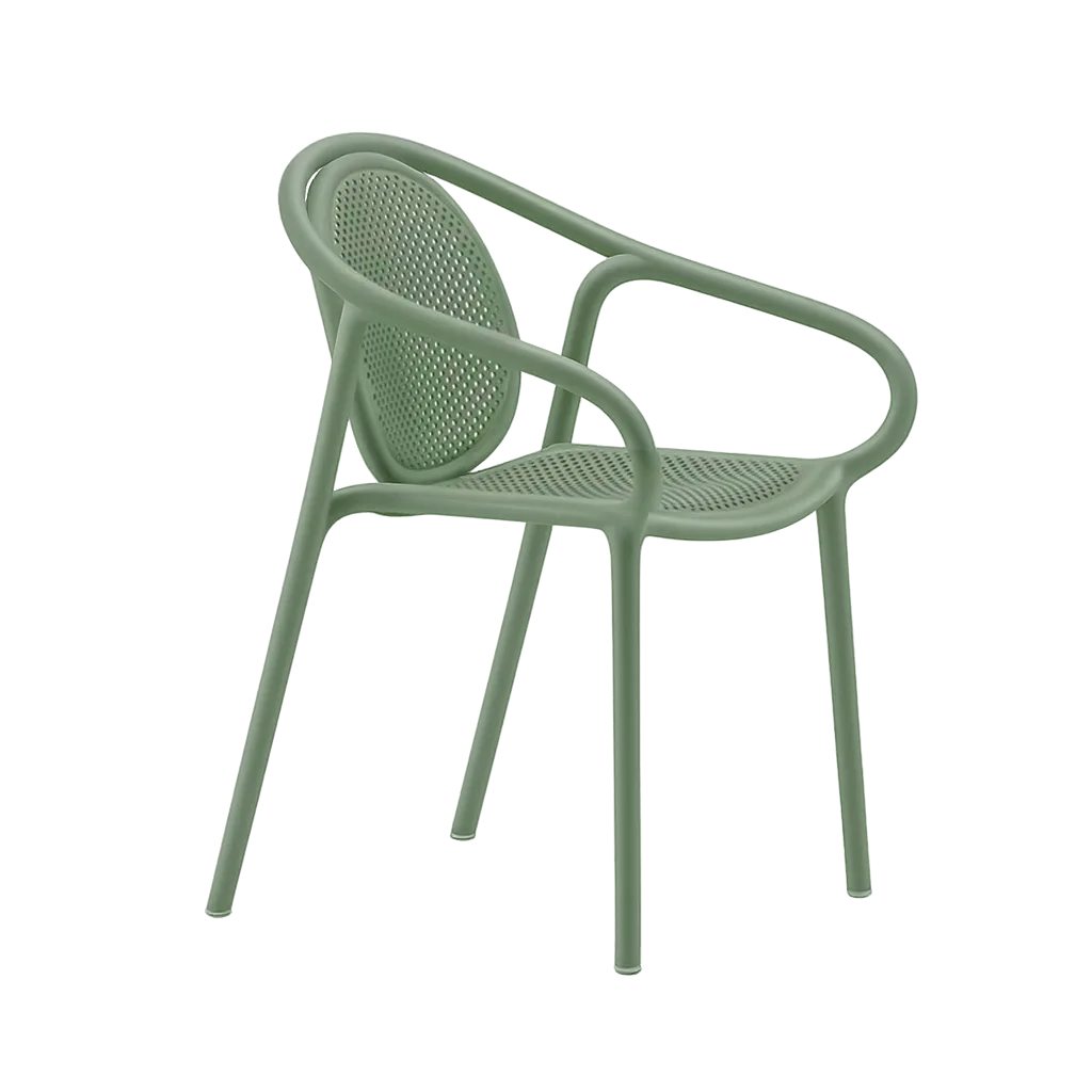 MOBILIER HORECA - Scaune cadru polipropilena pentru exterior stivuibil REMIND 3735