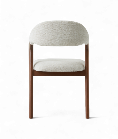 Scaun cu cadru din lemn masiv pentru restaurant - NOVA [3]