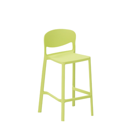 Scaun de bar cu sezut la 65 cm inaltime - NAIROBI H65 [5]