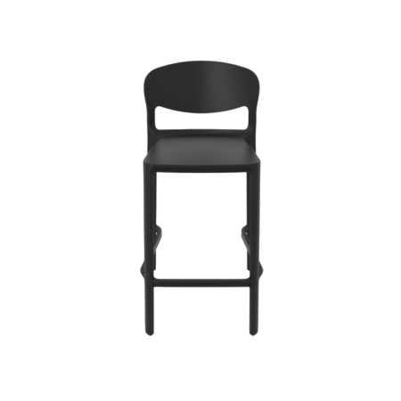 Scaun de bar cu sezut la 65 cm inaltime - NAIROBI H65 [3]