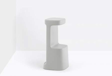 Scaune de bar plastic - Scaune inalte de bar SERIF 860