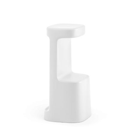 MOBILIER DE TERASA / EXTERIOR - Scaun de bar elegant pentru exterior / terasa SERIF 860