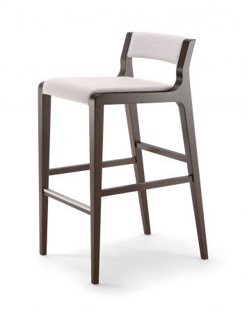 Scaune moderne cadru lemn inalte de bar ARTU SG2113 [1]