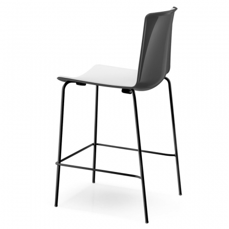 Scaune de bar plastic - Scaun de bar pentru HoReCa - TWEET 892