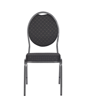 Scaun de conferinta cu tapiterie ignifugata - HERMAN FIRE [1]