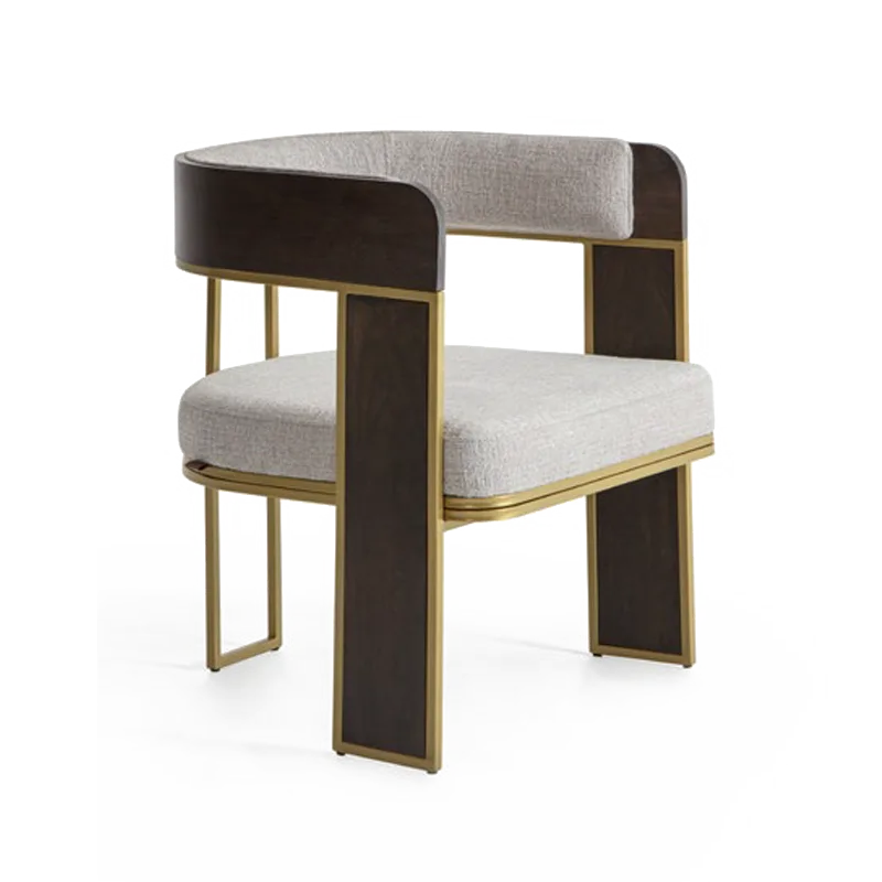Scaune restaurant - Scaun de design in stil Art Deco pentru dining si HoReCa - VISTA