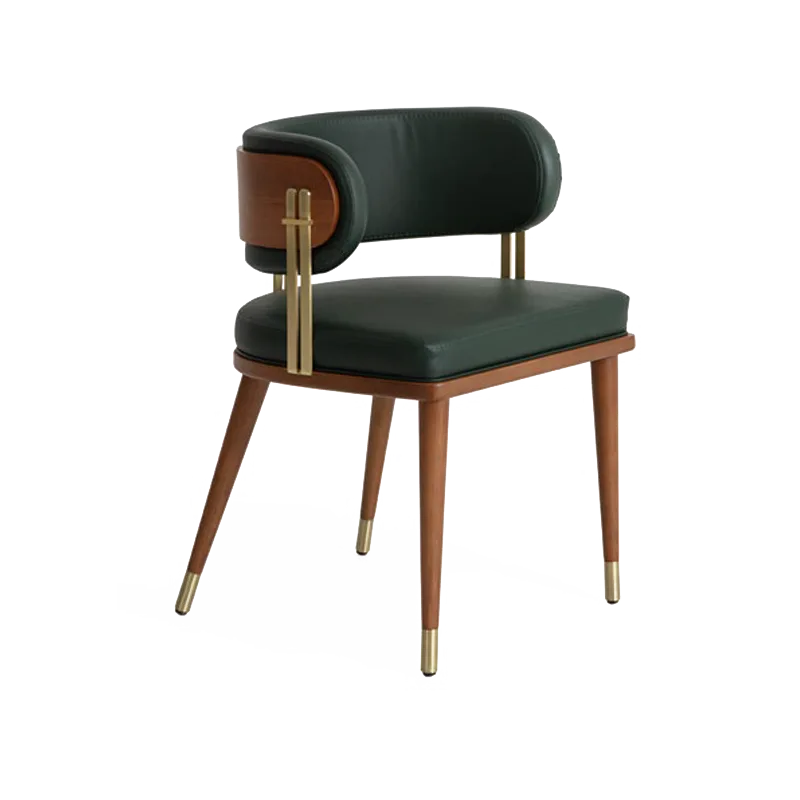 Scaune cofetarie - Scaun de design in stil neo Mid-Century pentru HoReCa - MEGGY
