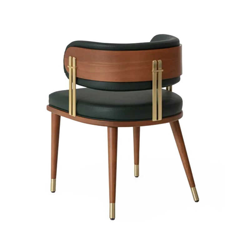Scaun de design in stil neo Mid-Century pentru HoReCa - MEGGY [1]